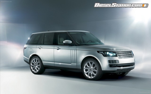 Land Rover Range Rover 2013 Widescreen Picture #8 Land Rover Range Rover 2013 Widescreen Picture #8